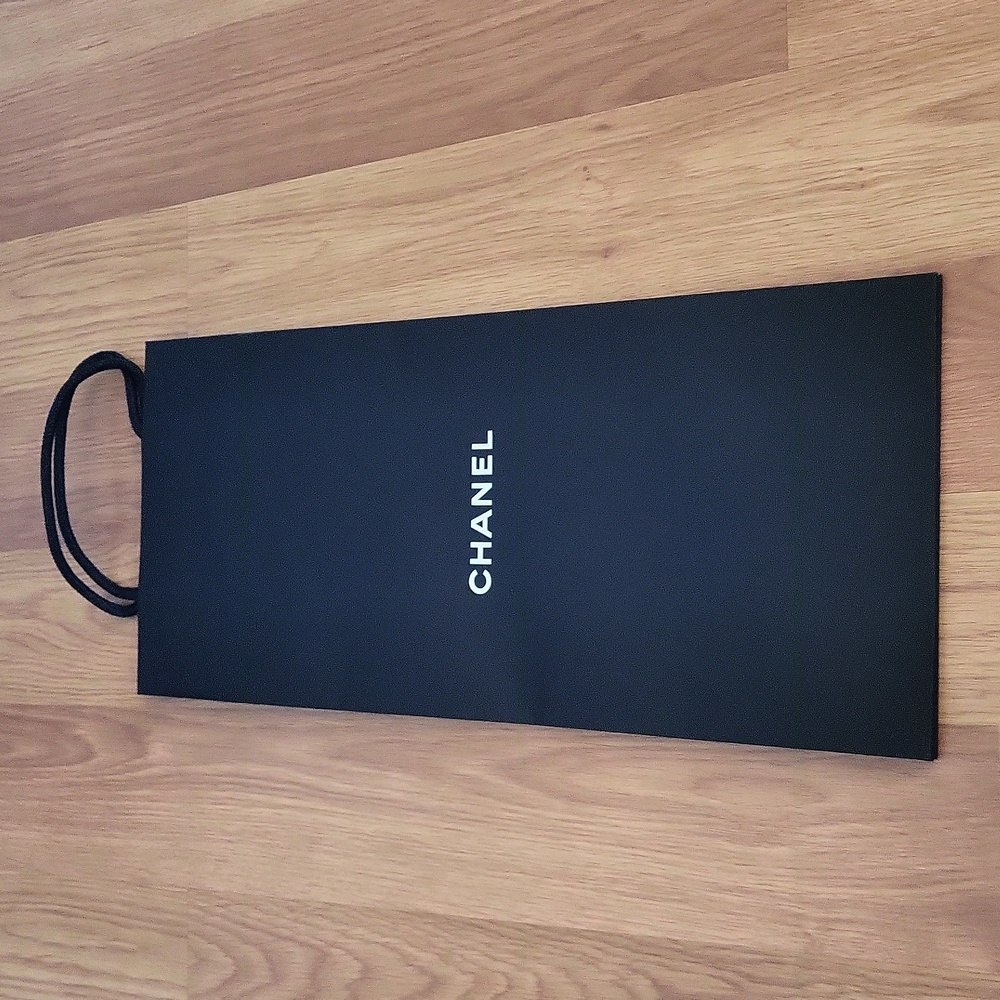 Chanel Shopping Bag